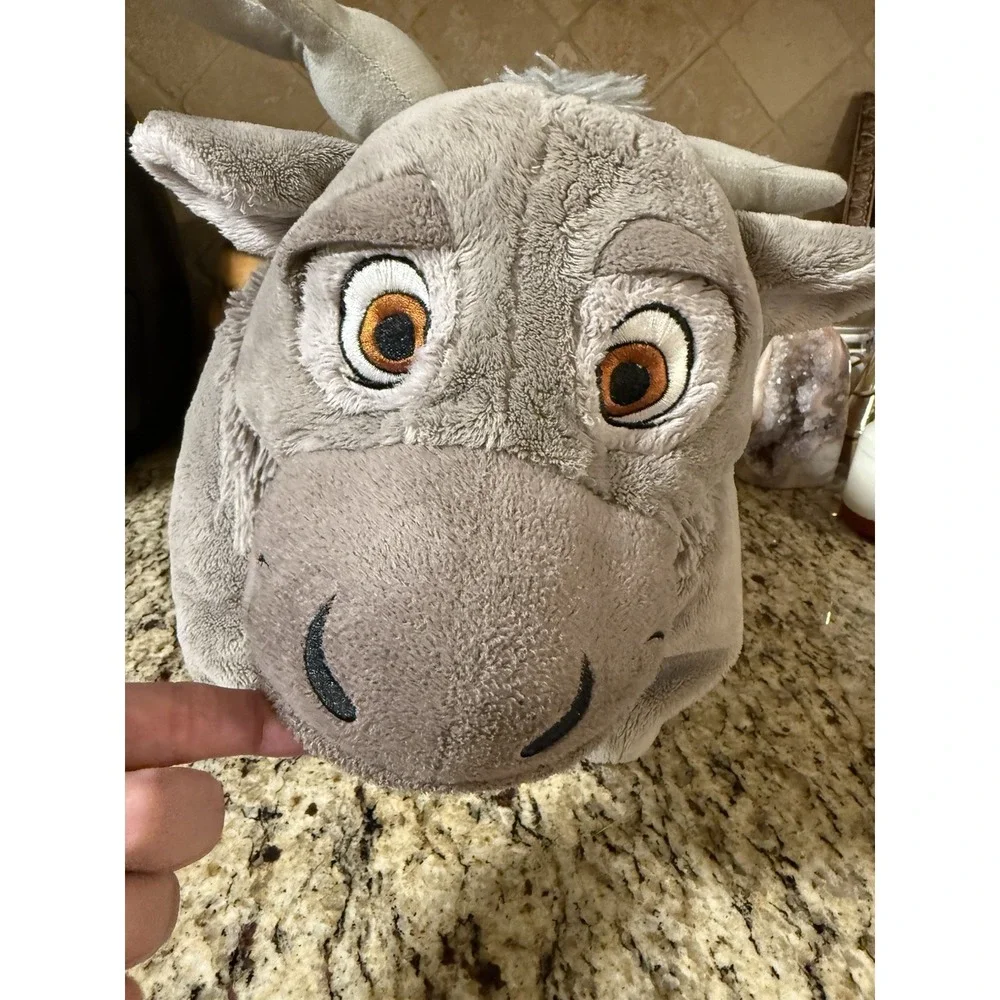 Disney Sven Reindeer Frozen Pillow Pet Plush Stuffed‎ Animal Movie